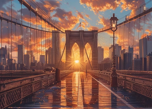 City Tour Manhattan & Brooklyn