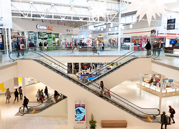 Jersey Gardens Outlet